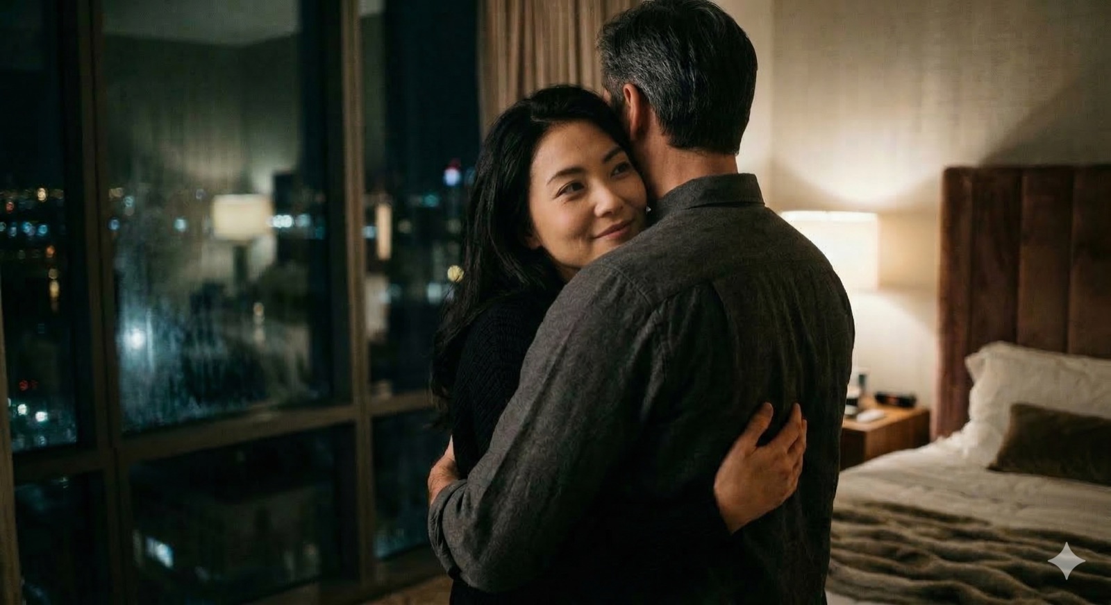Intimate Scene
